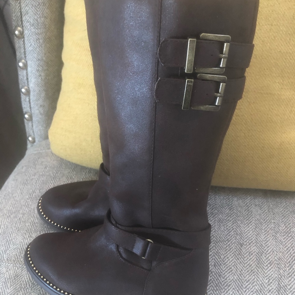 Girls size 11 boots